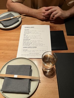 Menu photo 4 SUSHI-SAN Chicago, IL
