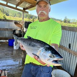 Eagle Charters - Eagle Charters Dory Fishing featuring Capt. Dan Rocha 503-801-3176