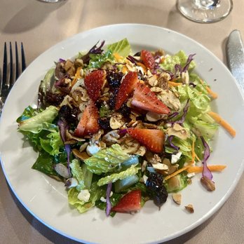 Tommy's Restaurant - Tommy's salad - New American Near Me - Visalia, California Tommy's Restaurant - Tommy's salad - New American Near Me - Visalia, California