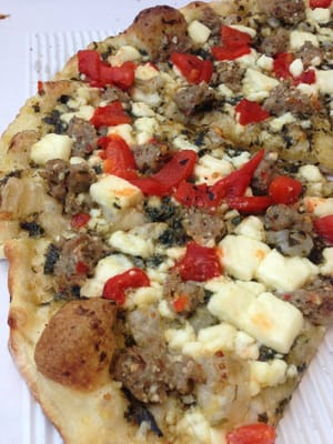Mavericks Pizza by null