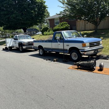 Wilson and Wrenches - Mobile vehicle repair! - Auto Repair Near Me
