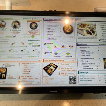Bibimbowl-San Jose - Menu (12/8/2022) - Korean Near Me - San Jose, California Bibimbowl-San Jose - Menu (12/8/2022) - Korean Near Me - San Jose, California