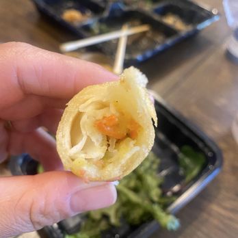 Yoshiharu Ramen - Few pieces of carrots and cabbage. Not good. - Ramen Near Me - Menifee, California Yoshiharu Ramen - Few pieces of carrots and cabbage. Not good. - Ramen Near Me - Menifee, California