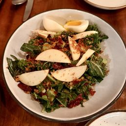 Mixed Green Salad
