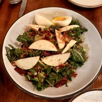 FARM Bluffton - Winter green salad - New American Near Me - Bluffton, South Carolina