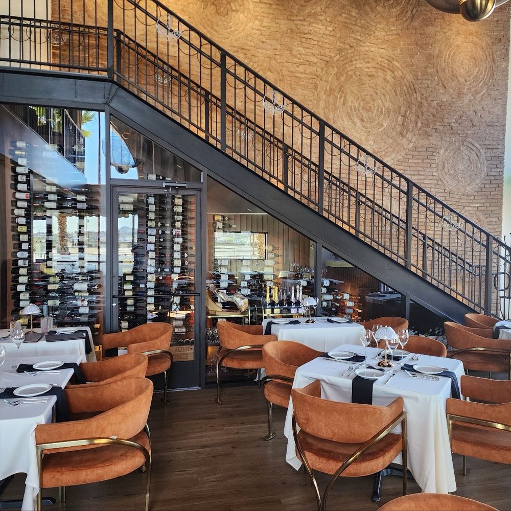 Thyme Matters - Wine selection - New American Near Me - El Paso, Texas Thyme Matters - Wine selection - New American Near Me - El Paso, Texas