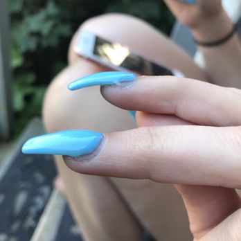 Elegant Nails 19 Reviews Nail Salons 849 Stillwater Ave Bangor Me Phone Number Yelp