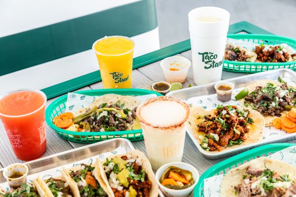 The Taco Stand by null