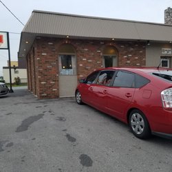 Great pizza while the Primo II visited Canada!