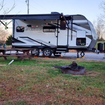 Riverdream Camps - Campgrounds Near Me - Eureka Springs, Arkansas