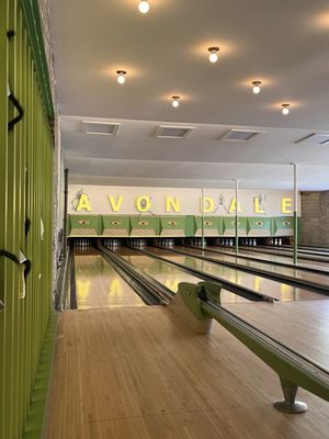 Avondale Bowl by null