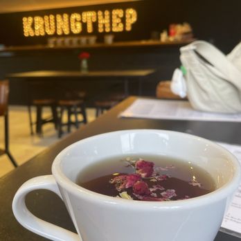KrungThep Tea Time - Aromatic Rose Tea - Tea Rooms Near Me - Winter Park, Florida KrungThep Tea Time - Aromatic Rose Tea - Tea Rooms Near Me - Winter Park, Florida