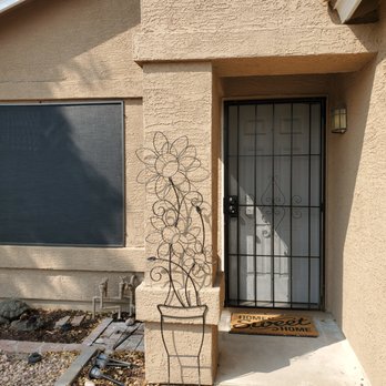 Econ Windows - Security Door Installation - Windows Installation Near Me - Phoenix, Arizona