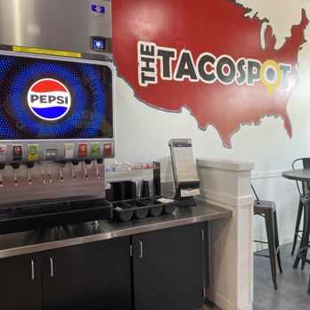 The Taco Spot - East Mesa - a map of the united states - Mexican Near Me - Mesa, Arizona