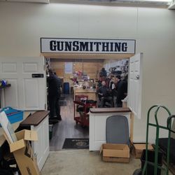 On Target Guns & Gunsmithing - Over 75 years of combined gunsmithing experience