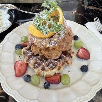 Whisper - Sweet and salt - Breakfast & Brunch Near Me - San Mateo, California