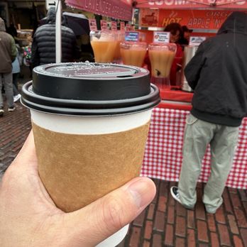Tiny’s Organic - Hot organic lavender apple cider - Cideries Near Me - Seattle, Washington Tiny’s Organic - Hot organic lavender apple cider - Cideries Near Me - Seattle, Washington