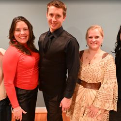 Smooth Sailing Ballroom - Some of the Smooth Sailing Team!