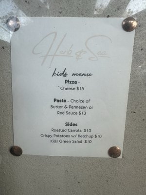 Menu photo 6 Herb & Sea Encinitas, CA Menu photo 6 Herb & Sea Encinitas, CA