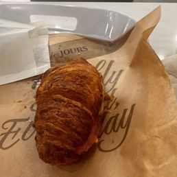 Jalapeno Cheese Croissant
