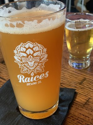 Raíces Brewing Company by null