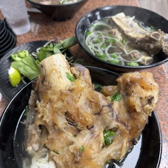 PHO 99 - The side dish for the pho - Noodles Near Me - El Monte, California
