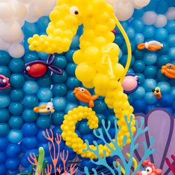 Dream Big Balloons
