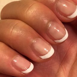 French nails French nails