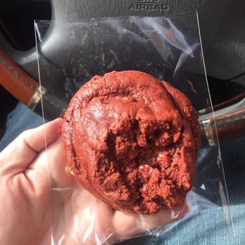 Chip Cookies - Wrapped Red Velvet Cookie - Bakeries Near Me - Boise, Idaho Chip Cookies - Wrapped Red Velvet Cookie - Bakeries Near Me - Boise, Idaho