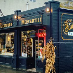 The Blackthorn Mercantile