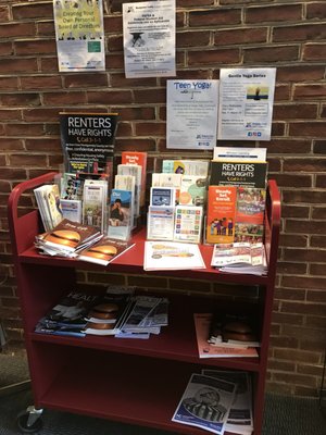 Montgomery County Public Libraries - Olney Branch