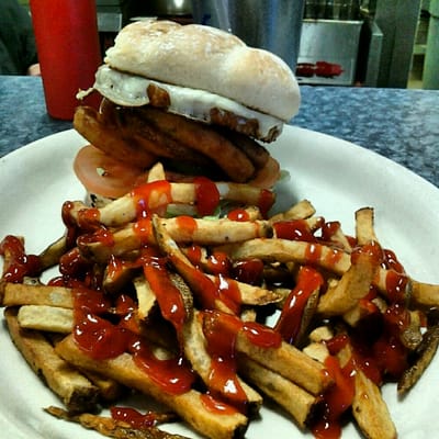 Lane 33 Cafe by null