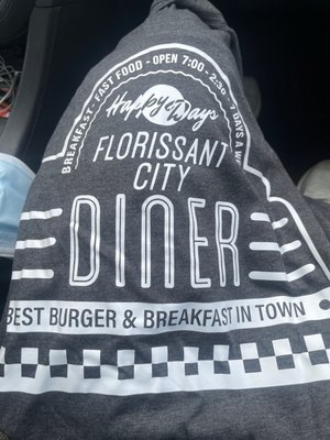 Florissant City Diner by null