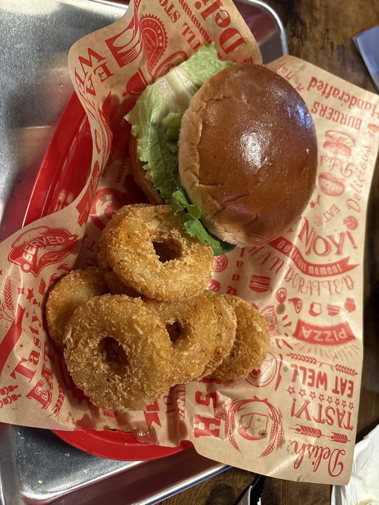 Food from Downstairs