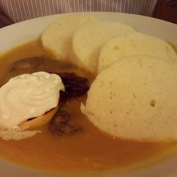 Restaurace Špalíček - Svickova. Yummm. - Czech Near Me - Brno, JM