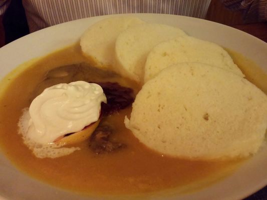 Restaurace Špalíček by null