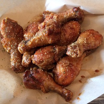 The Chicken On Fire - Soy Garlic Drumsticks - Chicken Wings Near Me - Castro Valley, California