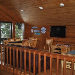 Great Blue Lodge