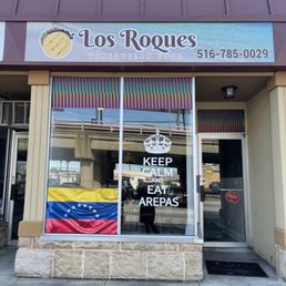 Exterior photo of Los Roques Arepas - Wantagh, New York Exterior photo of Los Roques Arepas - Wantagh, New York