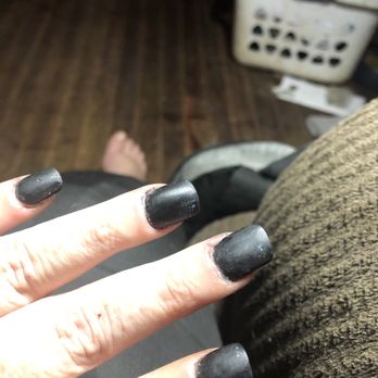 Orchid Nails and Spa - After I went home and fixed them - Waxing Near Me - Vallejo, California Orchid Nails and Spa - After I went home and fixed them - Waxing Near Me - Vallejo, California