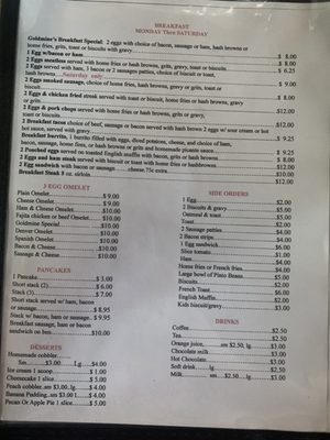 Menu photo 8 Goldmine Garland, TX Menu photo 8 Goldmine Garland, TX