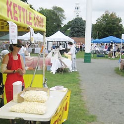 Velma's Kettle Corn - Framingham Humane Craft Fair
