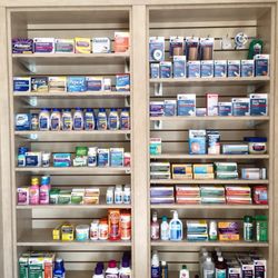 First aid, Analgesics and stomach relief