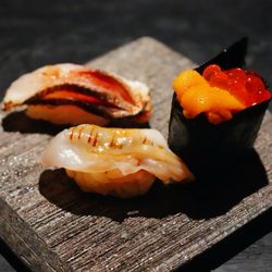 n/naka - SHOKUJI 食事(舍利)
