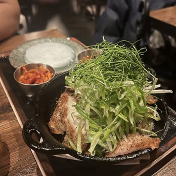 Osamil - Pork Jowl - Korean Near Me - New York, New York Osamil - Pork Jowl - Korean Near Me - New York, New York