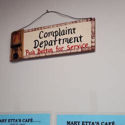 Mary Ettas Cafe