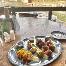 Boaters Bistro - Sampler Plate appetizer