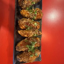 B3- Orochi Wings