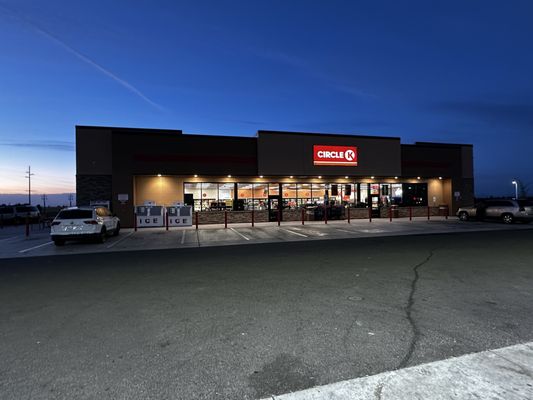 Circle K