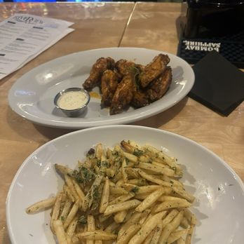 Riverview Grill - Wings and fries took 58 mins - American Near Me - Mableton, Georgia Riverview Grill - Wings and fries took 58 mins - American Near Me - Mableton, Georgia